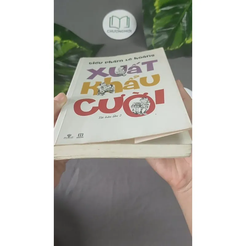 Xuất Khẩu Cười - Lê Hoàng 604617