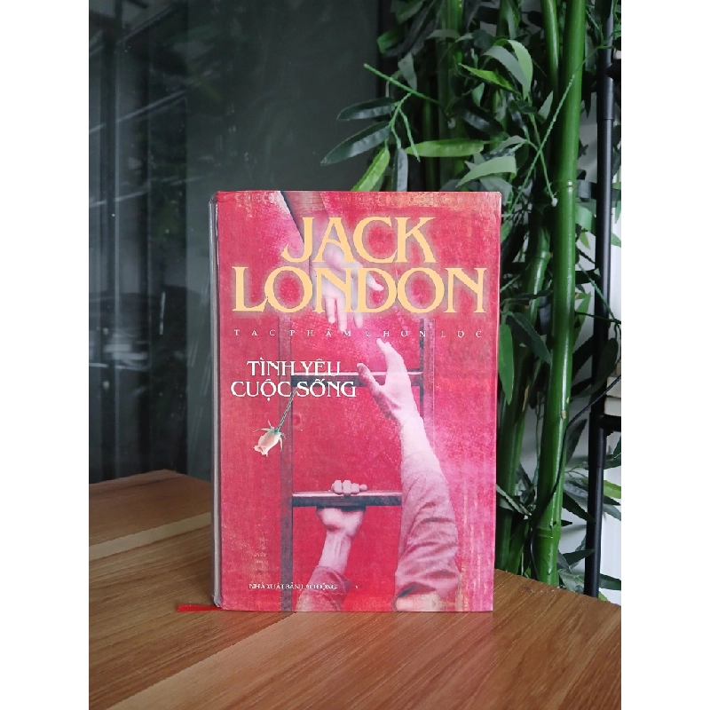 Tình Yêu Cuộc Sống – Jack London 550537