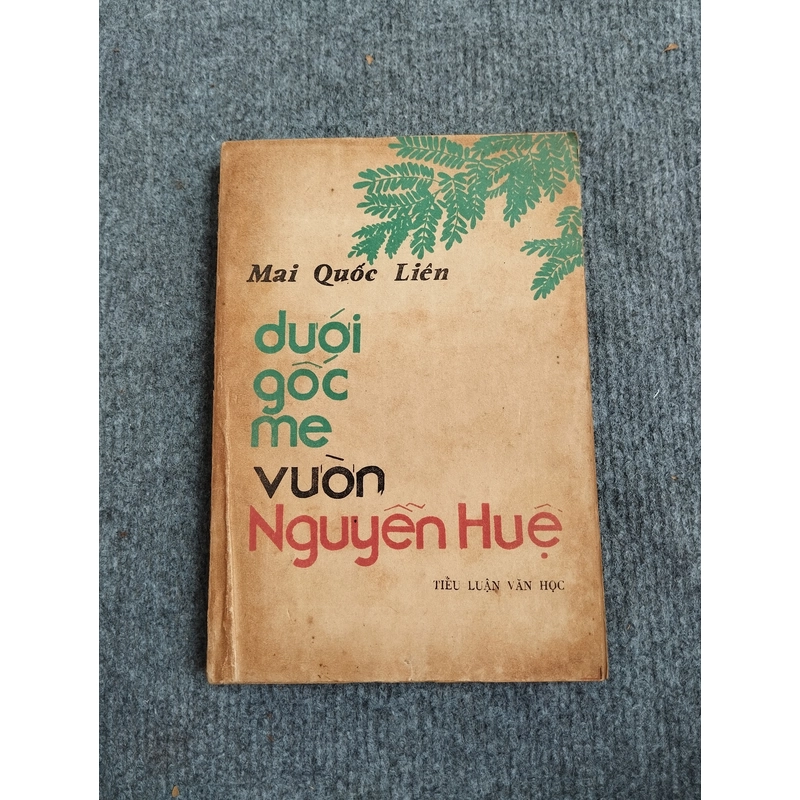DƯỚI GỐC ME VƯỜN NGUYỄN HUỆ 517598