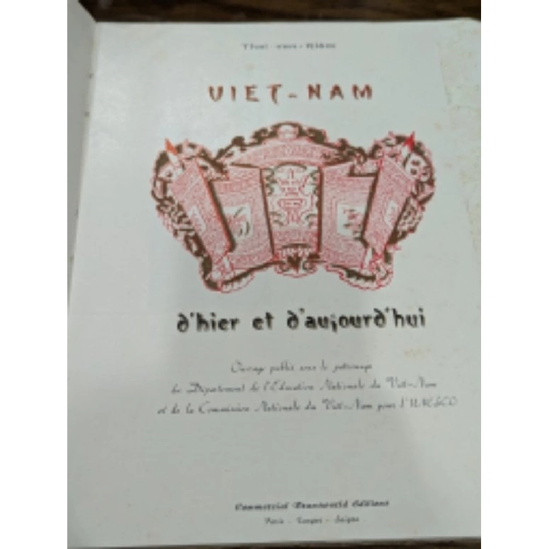 Việt Nam d'Hier et d'Aujourd'hui - THÁI VĂN KIỂM 527833