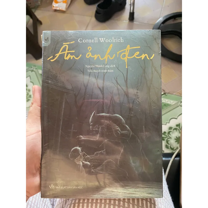 Ám ảnh đen 719000