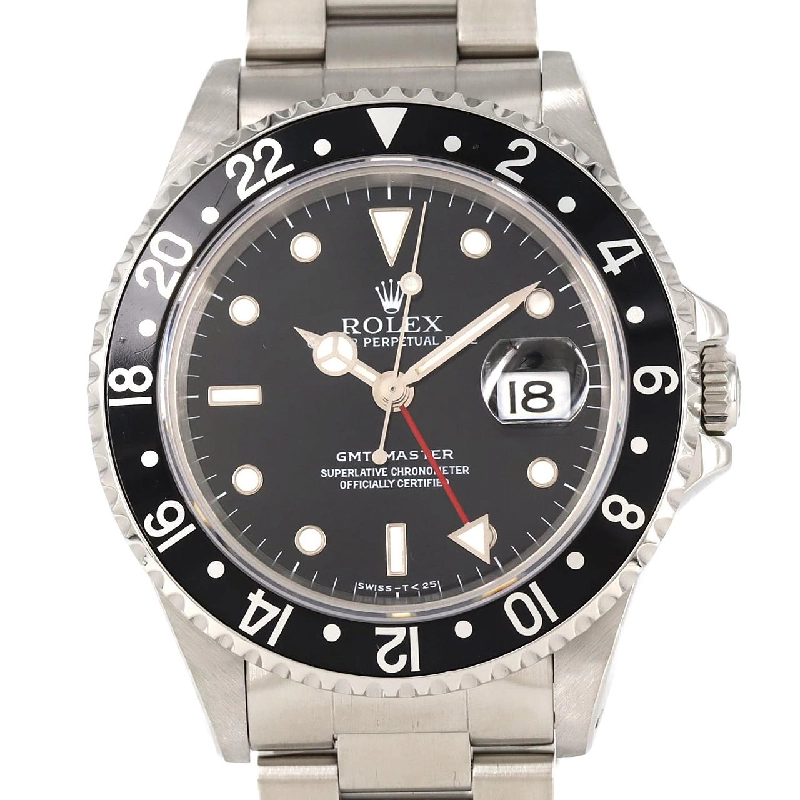 Đồng hồ Rolex GMT Master 16700 SS tự động T series - Hàng hiệu chính hãng 881902