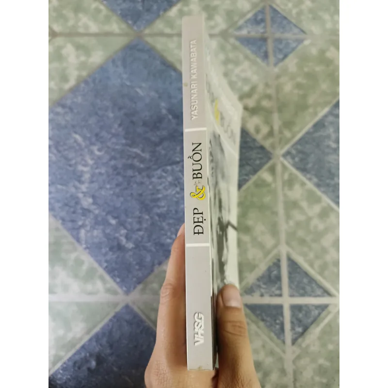 Đẹp và buồn - Yasunari Kawabata 791678