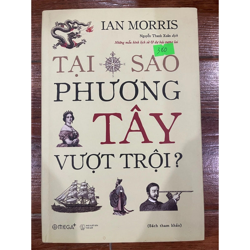 Tại sao phương Tây Vượt trội 325753