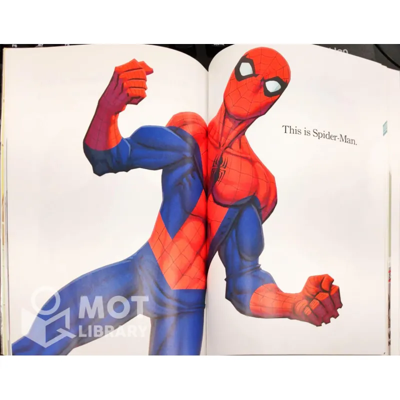 Marvel World of Reading (Sách nhập) - 31 quyển 759616