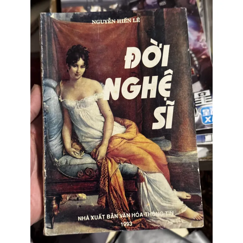 [Sale] Đời nghệ sĩ  748377