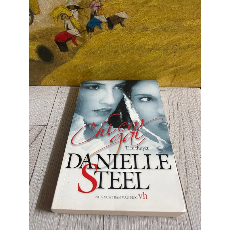 Chị em gái DANIELLE STEEL 333904
