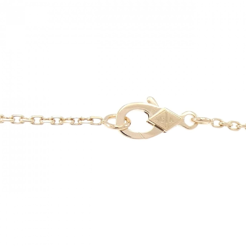 Vòng cổ Van Cleef & Arpels Vintage Alhambra - Hàng hiệu Authentic 842101