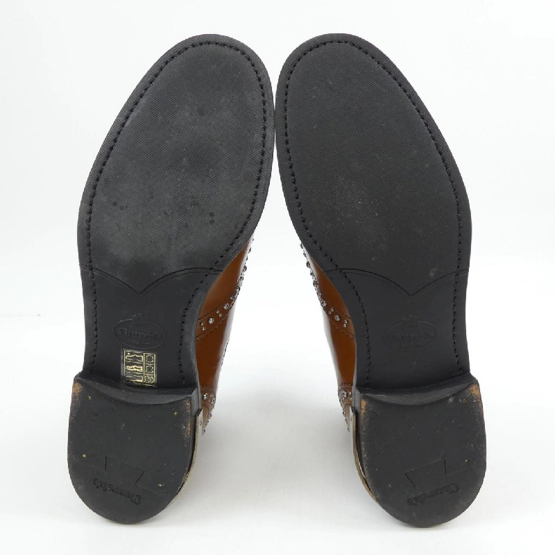 Giày bốt CHURCH'S KETSBY MET - Hàng hiệu Authentic 828162