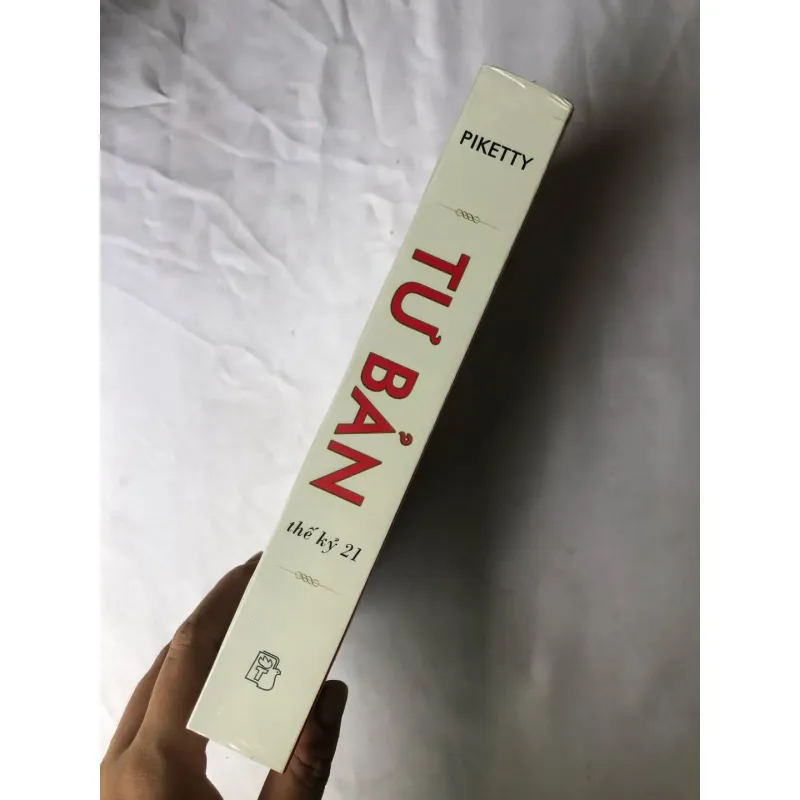 Tư Bản Thế Kỷ 21 - Thomas Piketty 975369