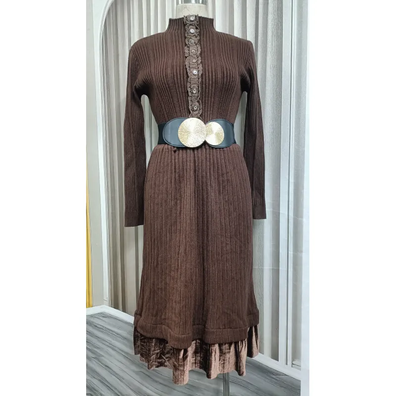 Váy đầm nhập khẩu đã qua sử dụng mói 98% 782251