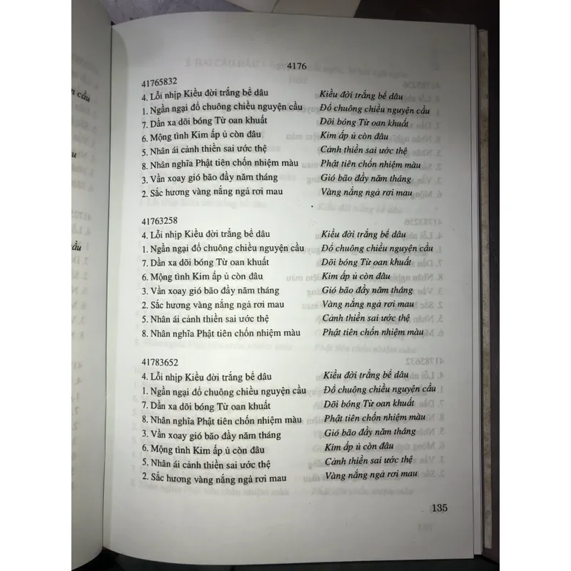 Bài thơ Vịnh Kiều độc đáo và cách làm thơ thuận nghịch độc  722590