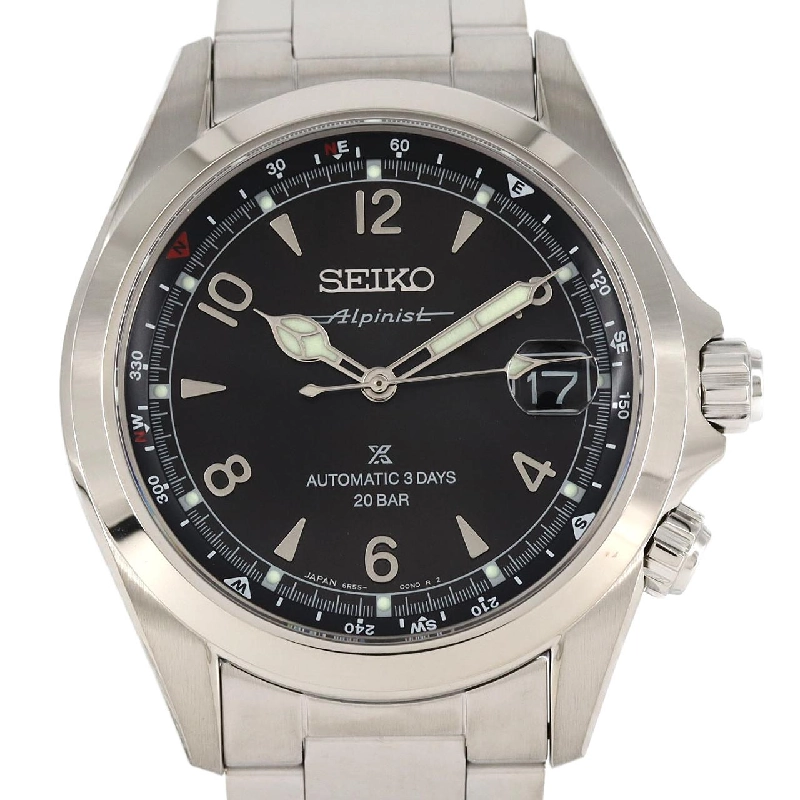 Seiko Prospex Alpinist 6R55-00P0/SBDC209 SS Automatic - Hàng hiệu Authentic 881508