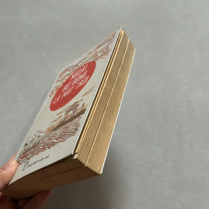 Ngoài bờ Đông là mặt trời - Trường An (t01) 750169