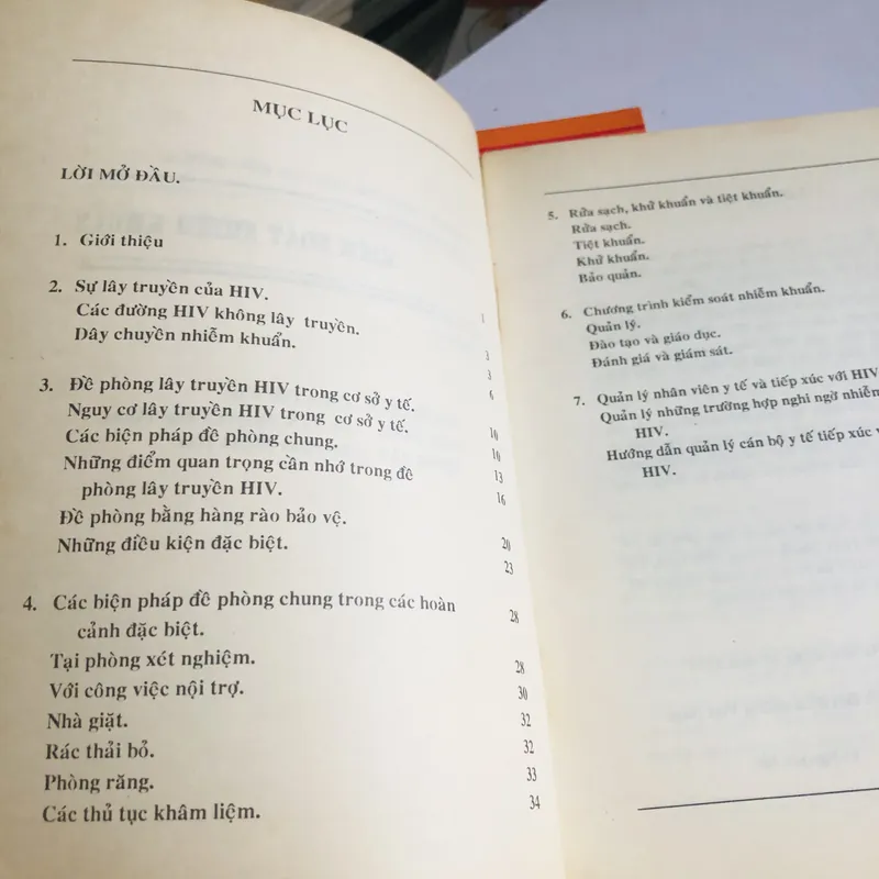 BỘ 6 CUỐN VỀ HIV & AIDS 698185