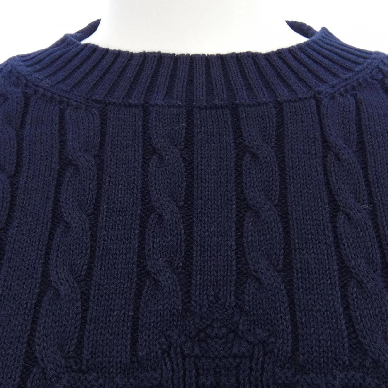 Prada PRADA P24A2S S232 1ZHP Áo len 633017