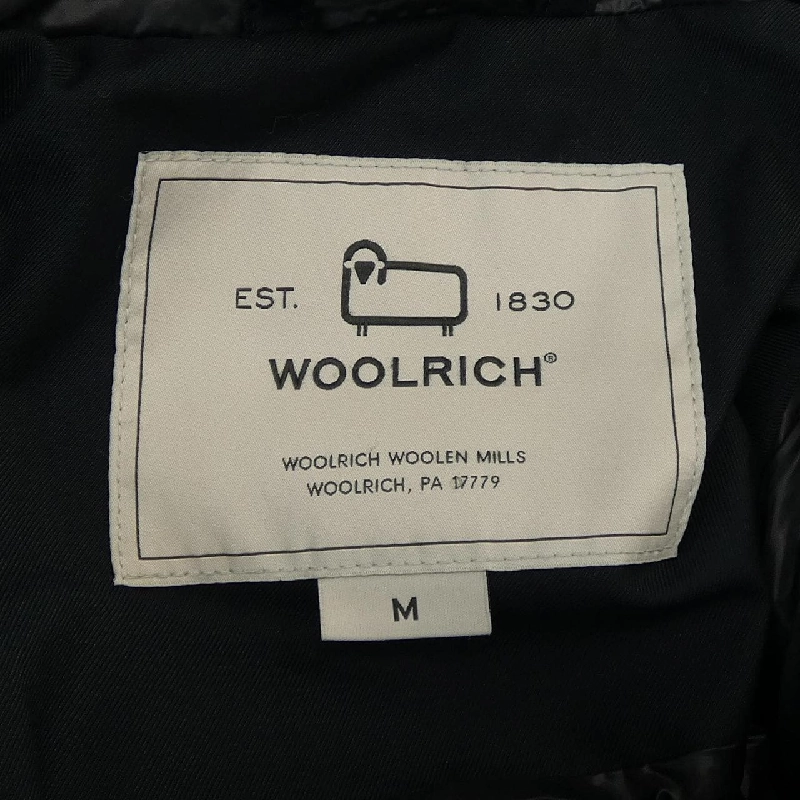 【Mã giảm giá】Áo khoác lông vũ WOOL RICH 630989