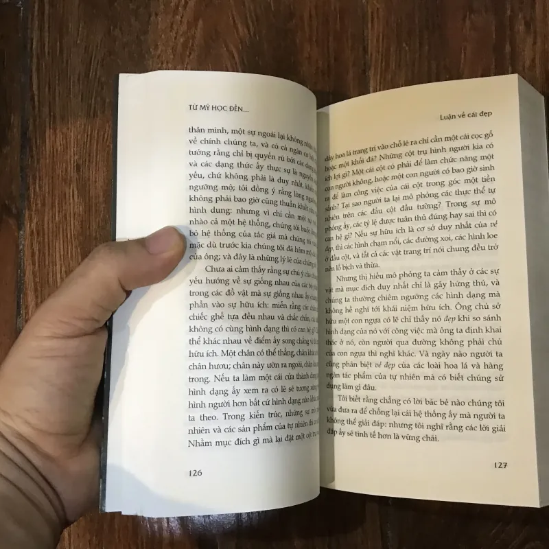 Từ mỹ học đến các loại hình nghệ thuật - Denis Diderot (t4) 1012832