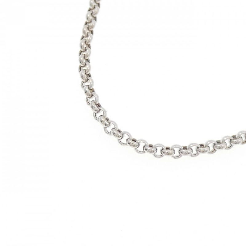 K18WG Necklace - Hàng hiệu Authentic 865636