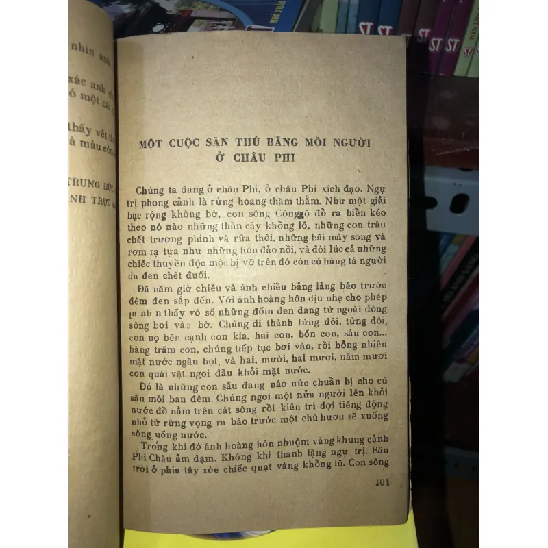 Những con thú đồng mưu - Ôraxiô Kirôga 786752