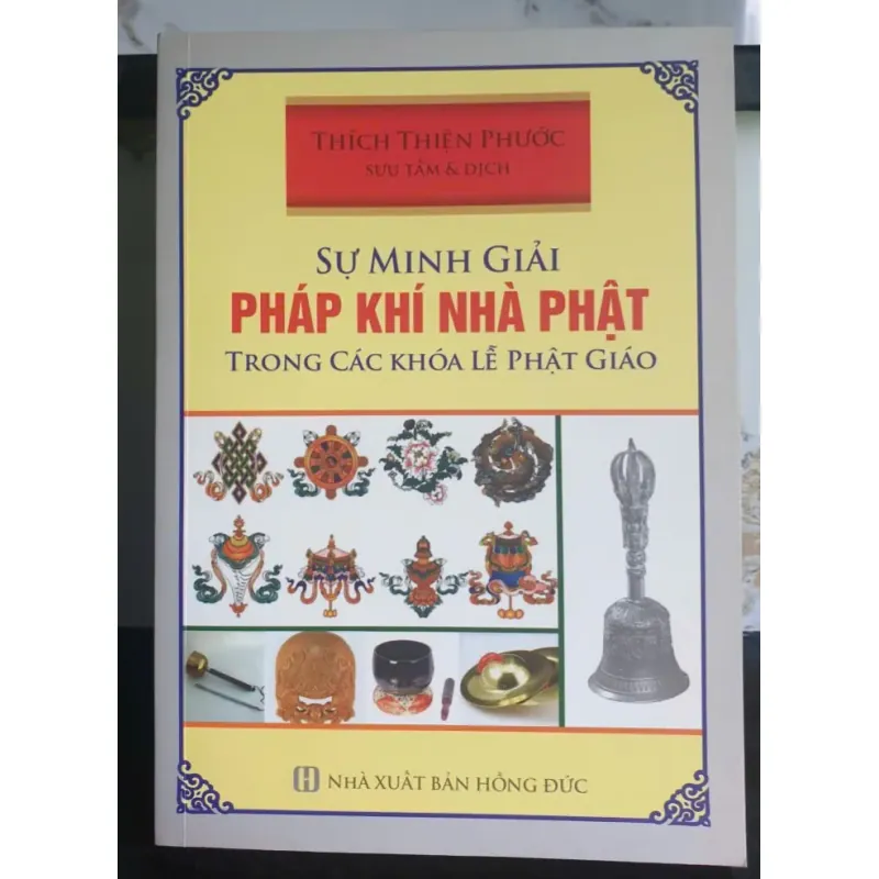 Pháp Khí Nhà Phật 643111