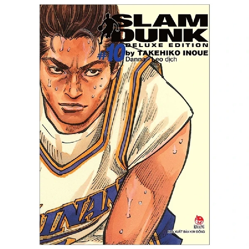 Slam Dunk - Deluxe Edition - Tập 10 - Takehiko Inoue 318729