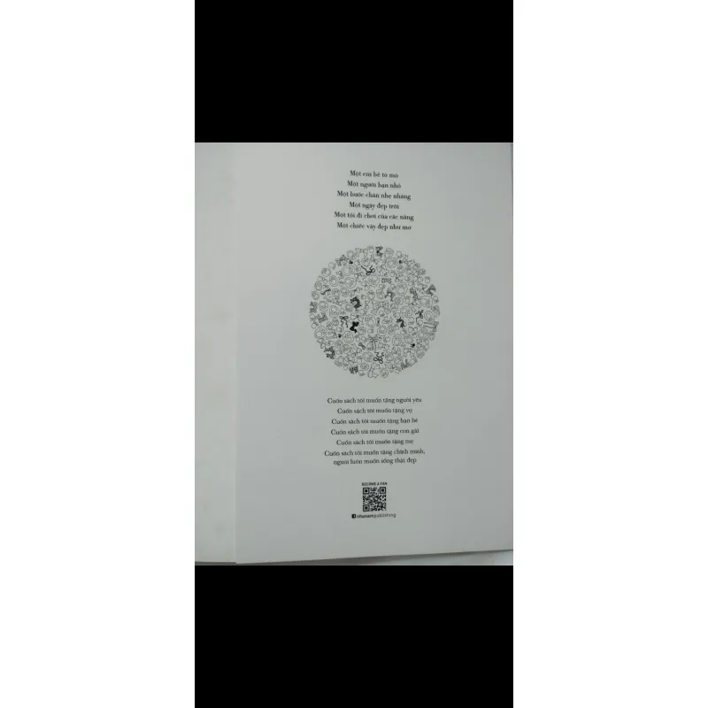 Sách tô màu cho người lớn- Hers của Suwa 746427