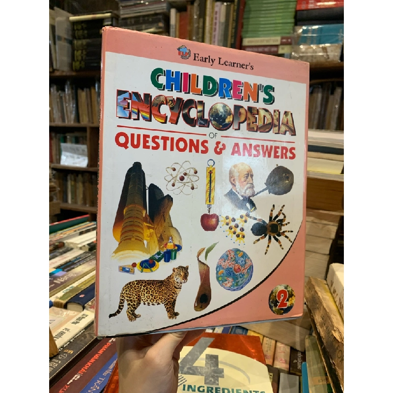 Early Learner's Children's Encyclopedia of Questions and Answers (vol 2) 308709