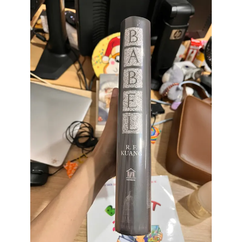 Babel s200 - bìa cứng có đánh số 976133