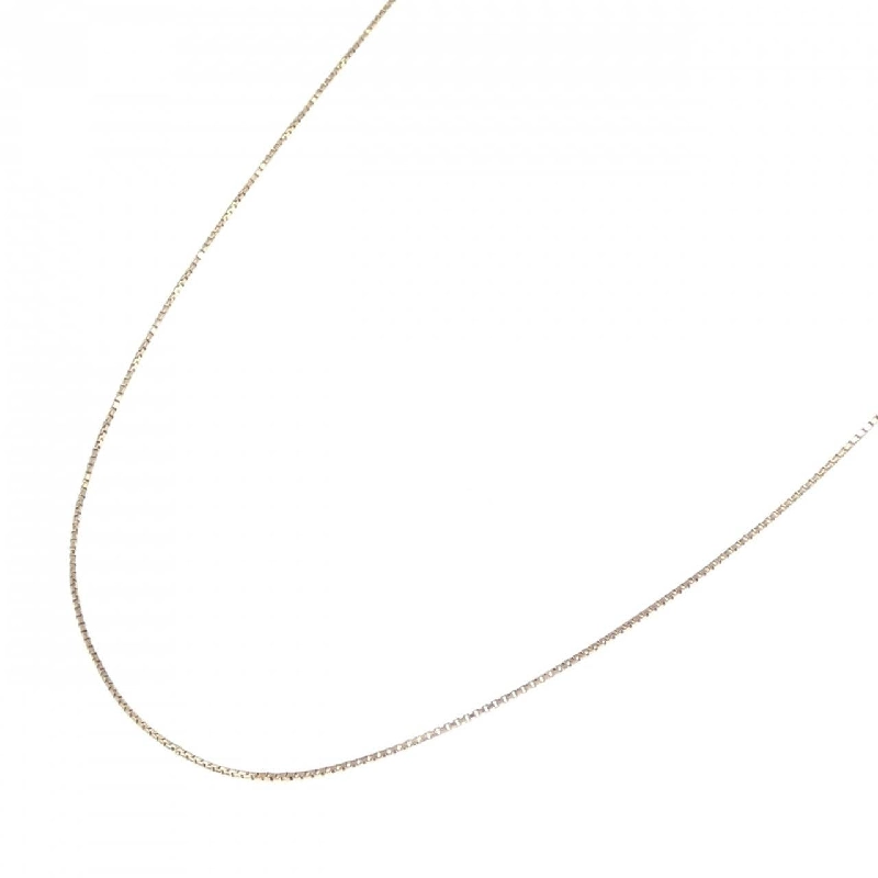 Dây chuyền Venetian K18YG - Hàng hiệu Chính hãng 872594