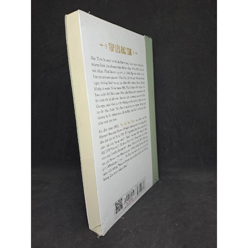 Túp Lều Bác Tôm mới 100% HCM1706 911554