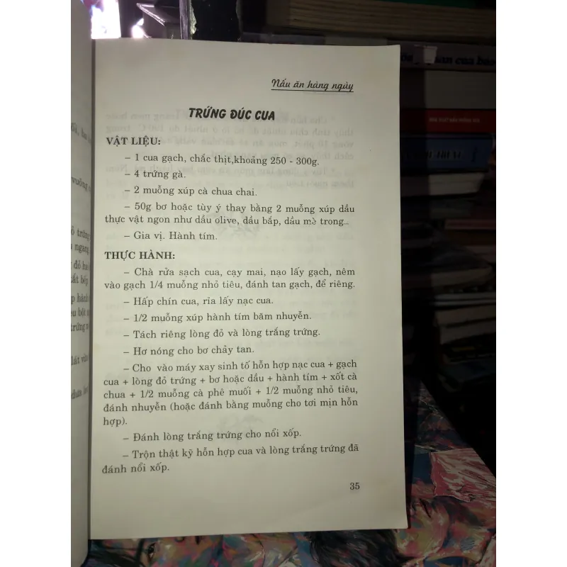 Nấu ăn hàng ngày - Cẩm Tuyết 958420