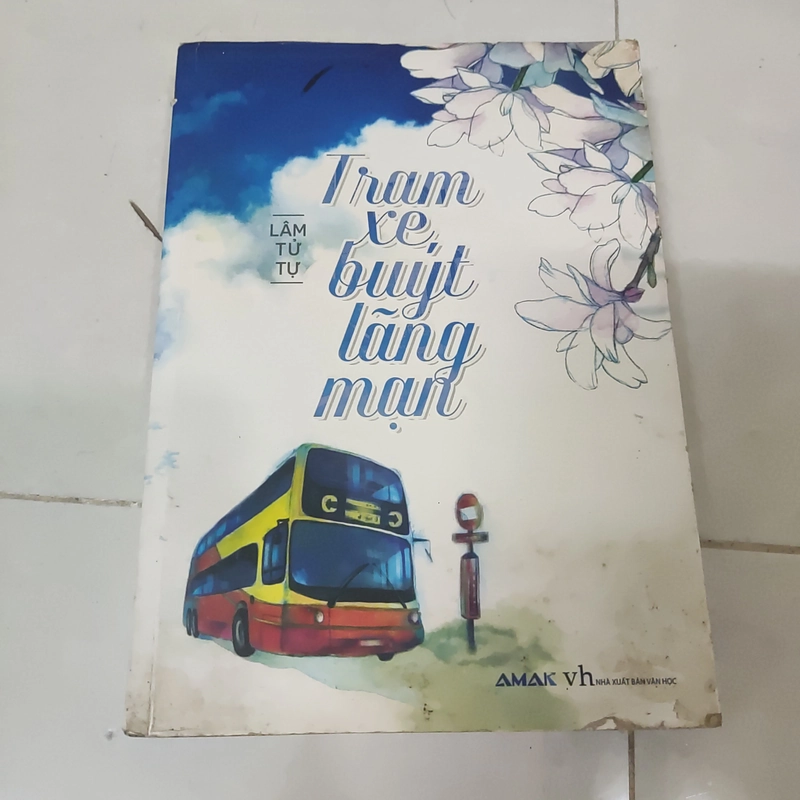 Trạm xe buýt lãng mạn  396242
