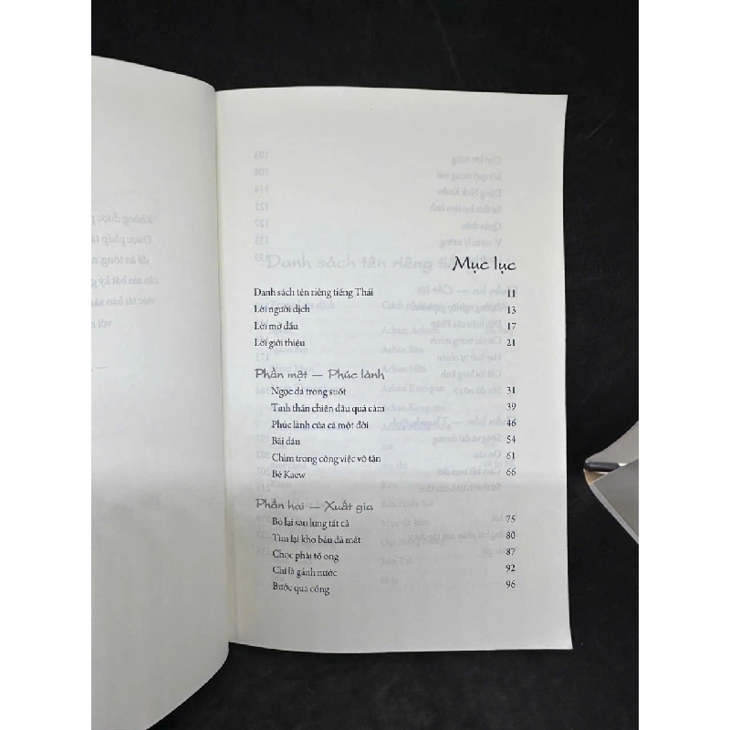 [Phiên Chợ Sách Cũ] Hành Trình Tới Giác Ngộ Và Giải Thoát - Bhikkhu Silaratano H0606, 2013 526926