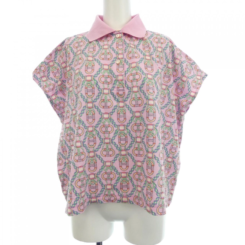 【Mã giảm giá】Áo polo HERMES 647857