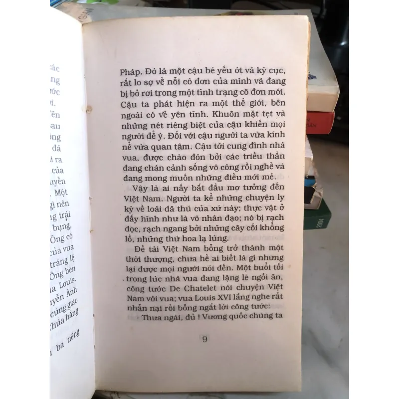 ANNAM - Christophe Batatille - Hoàng Hữu Đản dịch 977167