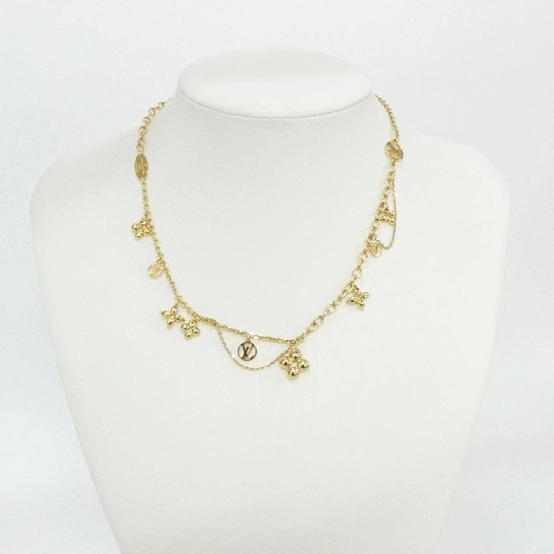 Dây chuyền Louis Vuitton Blooming M64855 - Hàng hiệu Chính hãng 773131