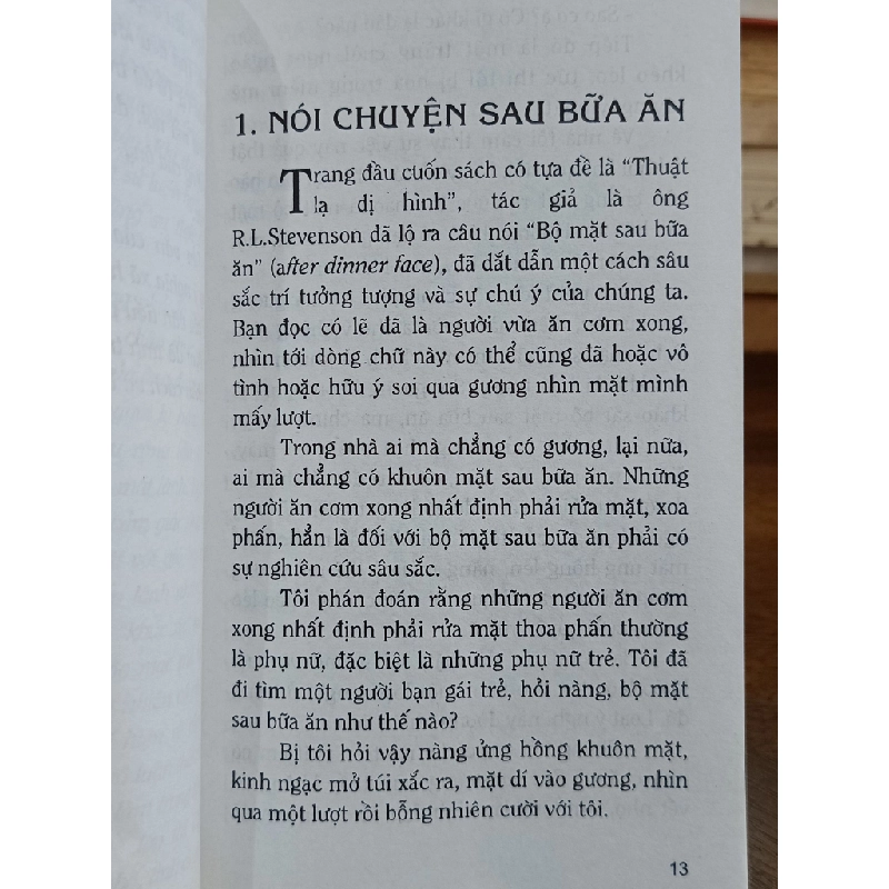 Trà dư tửu hậu - Phan Tự Tổ 518114