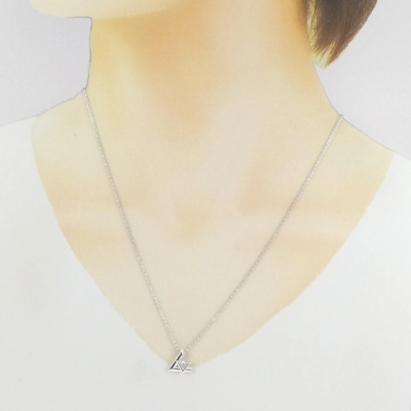 Louis Vuitton Vault One PM Necklace - Hàng hiệu Authentic 842310