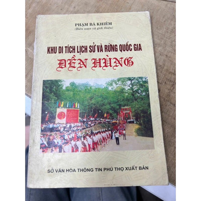 Khu di tích lịch sử và rừng quốc gia Đền Hùng .14 341534