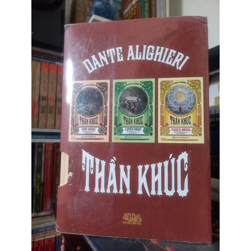 THẦN KHÚC DANTE 519088