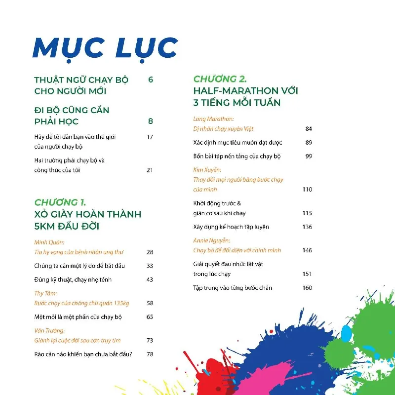 Cẩm Nang Chạy Bộ Cho Người Lười - Nguyễn Huy Phát - GIVER BOOKS - SỨC KHỎE - THỂ THAO 595497
