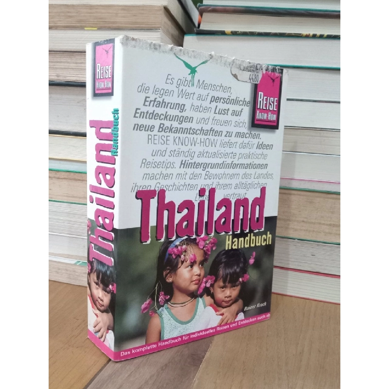 Thailand handbuch - Rainer Krack 735444