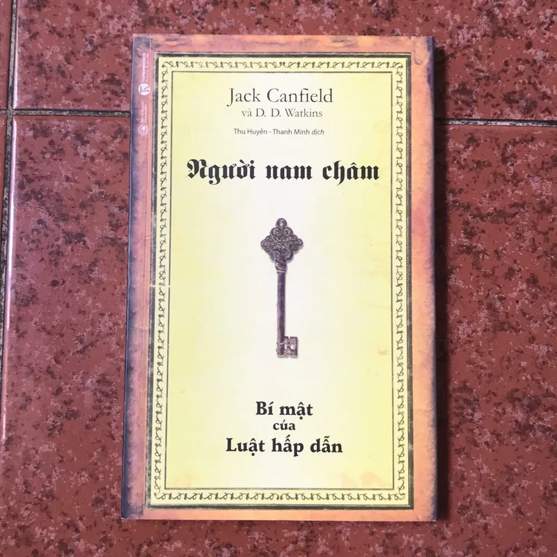 Người nam châm  735249