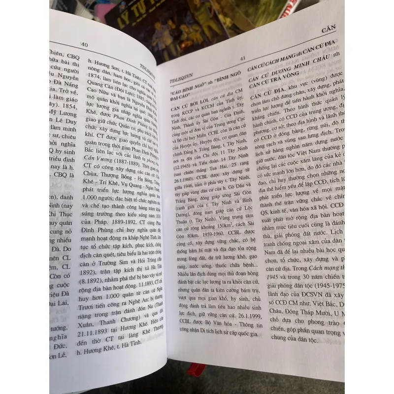 Từ điển lịch sử quân sự việt nam  732620