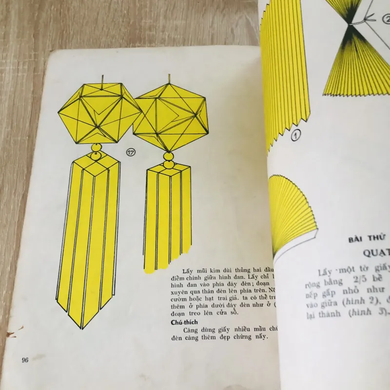 THỦ CÔNG  1965 1019083