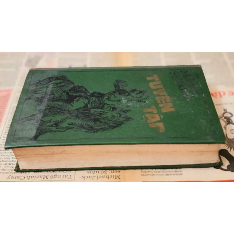 Tuyển tập đồ sộ Mikhail Sholokhov 993072