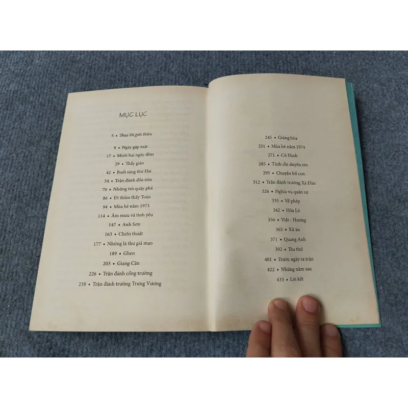 QUÂN KHU NAM ĐỒNG - BÌNH CA 729301