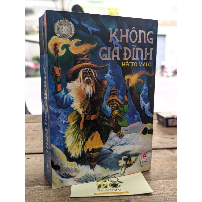 Không gia đình - Hector Malot 129519