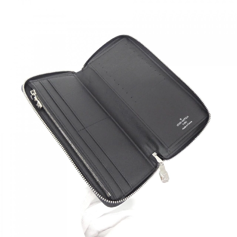 Ví Louis Vuitton Damier Graphite Zippy Wallet Vertikal N63095 622104